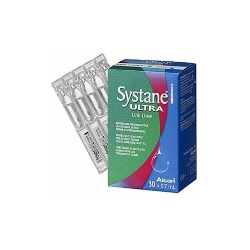 Systane Ultra UD monodosis 30 ampollas