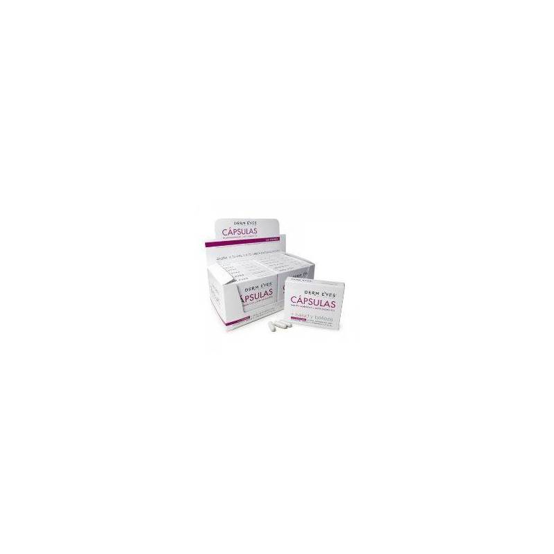 Dermeyes Capsulas Antioxidantes
