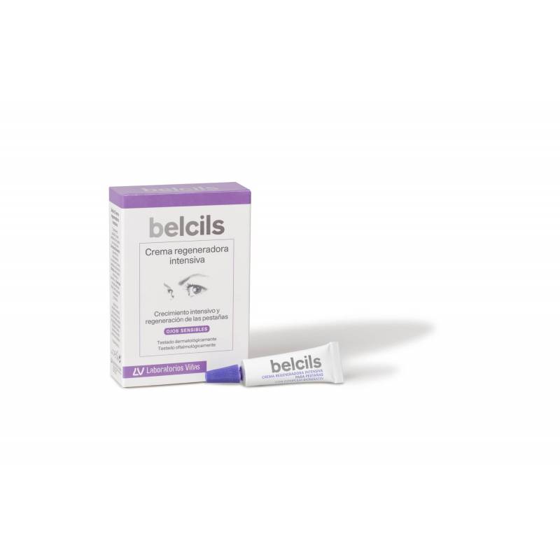 BELCILS CREMA REGENERADORA INTENSIVA PARA PESTAÑAS