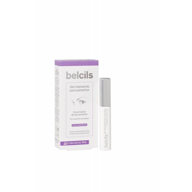 BELCILS GEL VITALIZANTE PARA PESTAÑAS