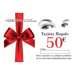 TARJETA REGALO  50€