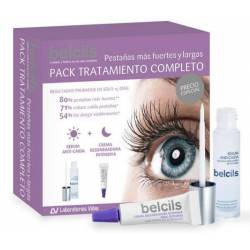 PACK BELCILS TRATAMIENTO COMPLETO DE PESTAÑAS