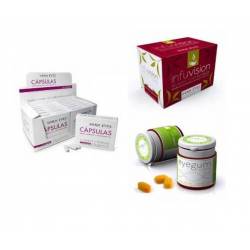 Pack retina DMAE