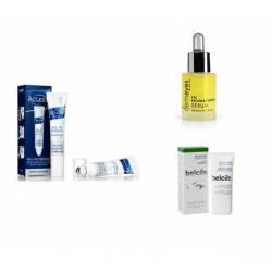 Pack ciudado ojeras