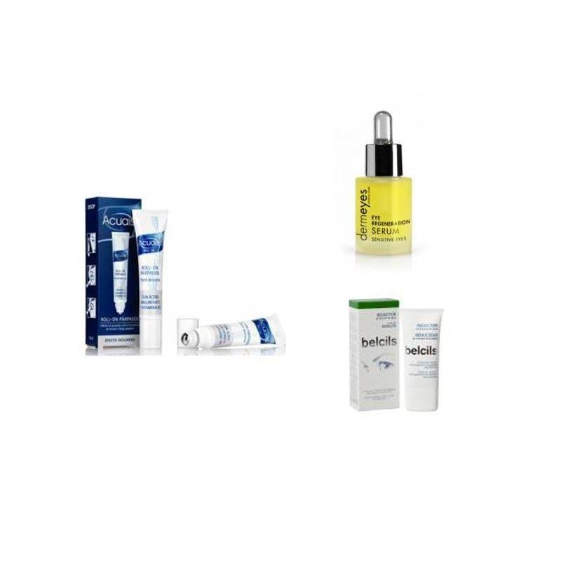 Pack ciudado ojeras