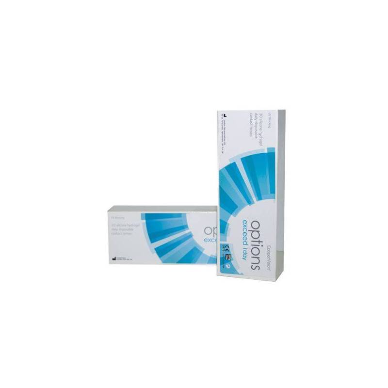 OPTIONS pack de 30