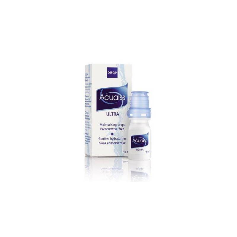 Acuaiss ULTRA gotas humidificantes 10 ml gotero