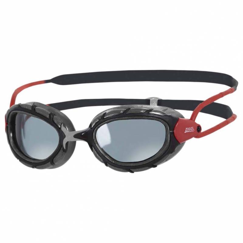 Zoggs Predator Polarizada Roja