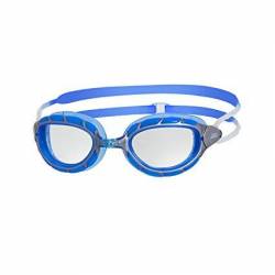 Zoggs Predator Silver/Blue