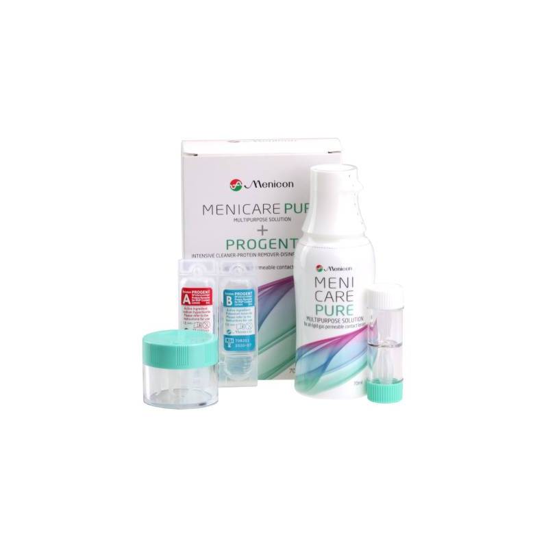 Menicare Pure + Progent - Kit de Viaje