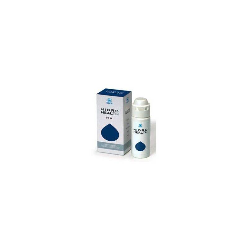 Liquido lentillas HIDRO HEALTH HA 60 ml