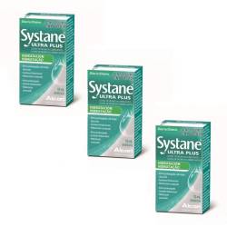 Pack Ahorro Systane Ultra Plus 3 x 10ml