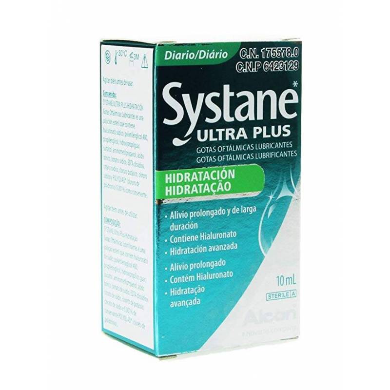 Systane Ultra Plus 10ml Systane Ultra Plus 10ml