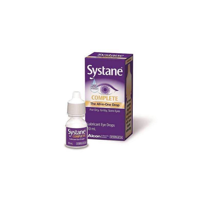 Systane Complete 10ml
