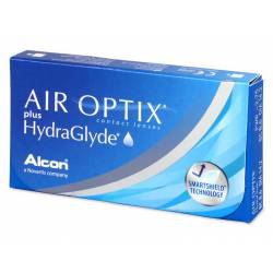 Air Optix Plus Hydraglide,...