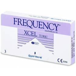 Frequency Excel Toric RX,...