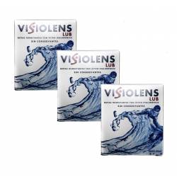 Visiolens LUB, Pack de 3