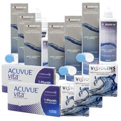 Pack Anual Acuvue Vita