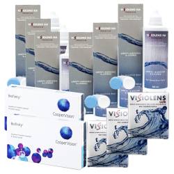 Pack Anual Biofinity