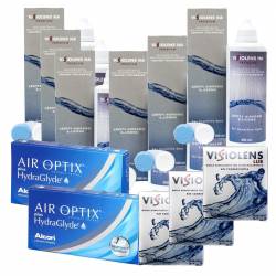 Pack Anual Hydraglyde