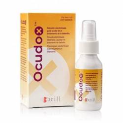 Ocudox, Spray Oftálmico...