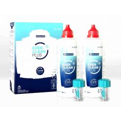 PACK EVERCLEAN PLUS 2 BOTES...