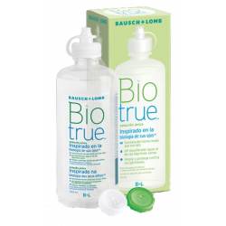 Liquido lentillas BIOTRUE 300ml