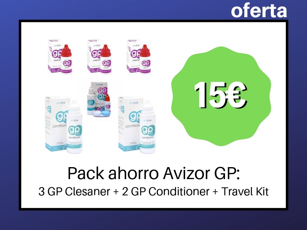 Pack Avizor GP