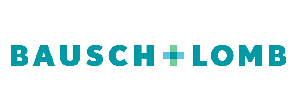 Líquido para lentillas de la marca Bausch and Lomb